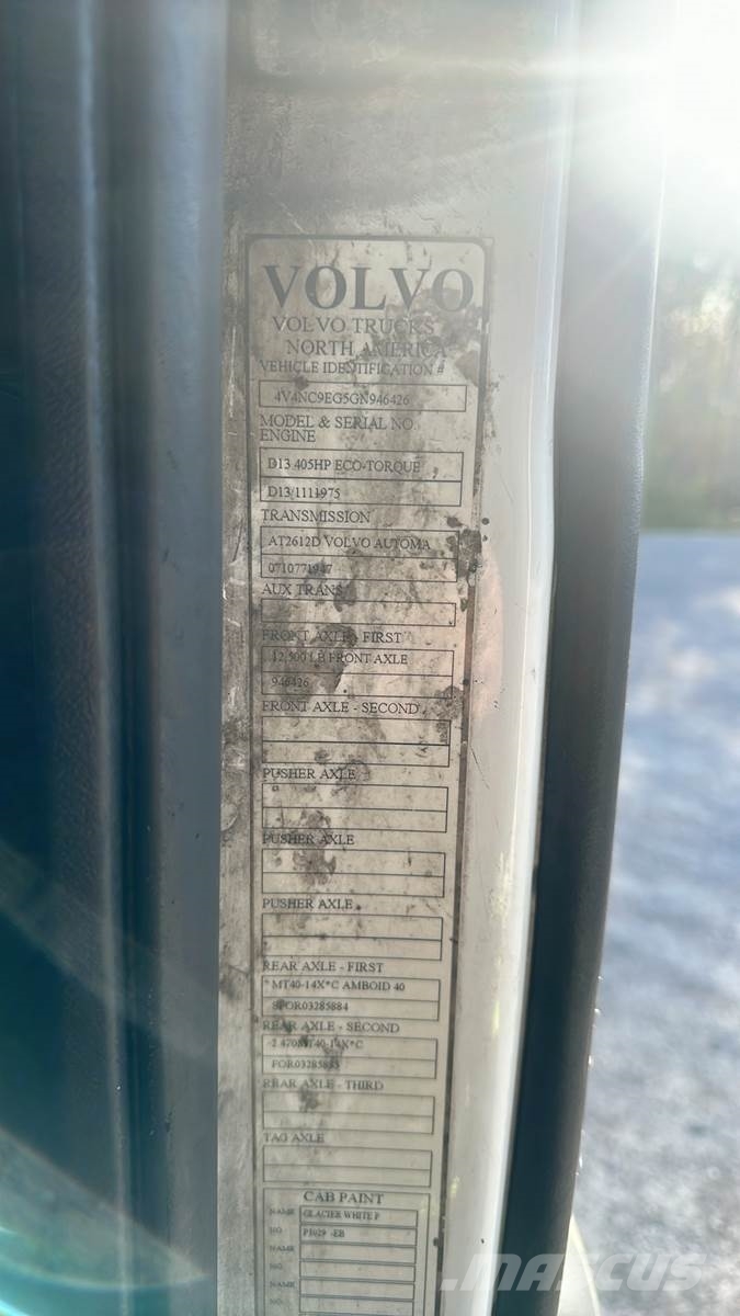 Volvo VNL300 Ciągniki siodłowe