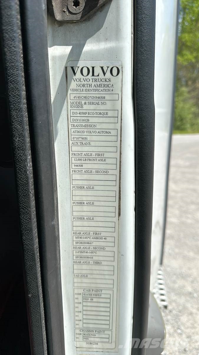 Volvo VNL300 Ciągniki siodłowe