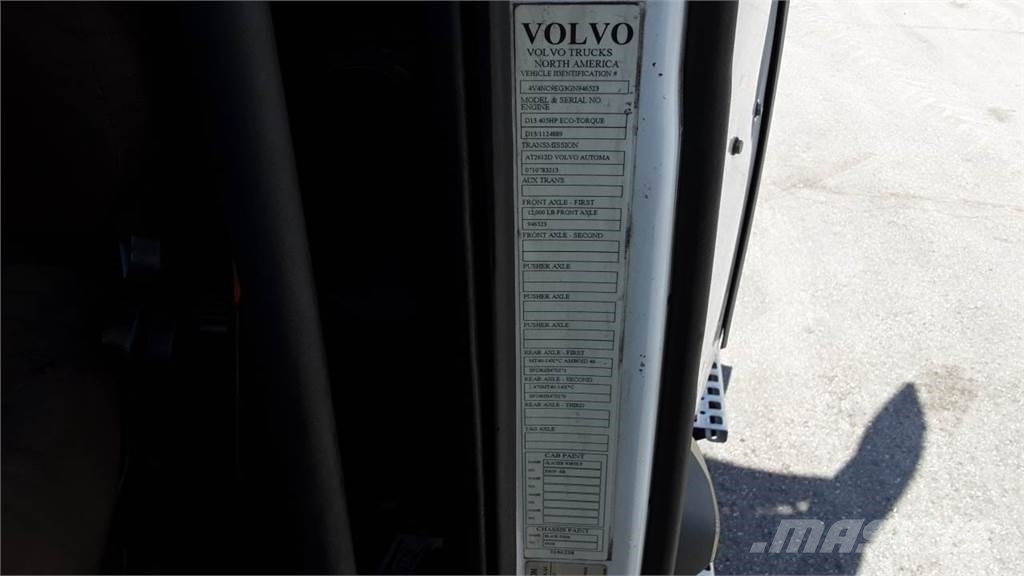 Volvo VNL300 Ciągniki siodłowe