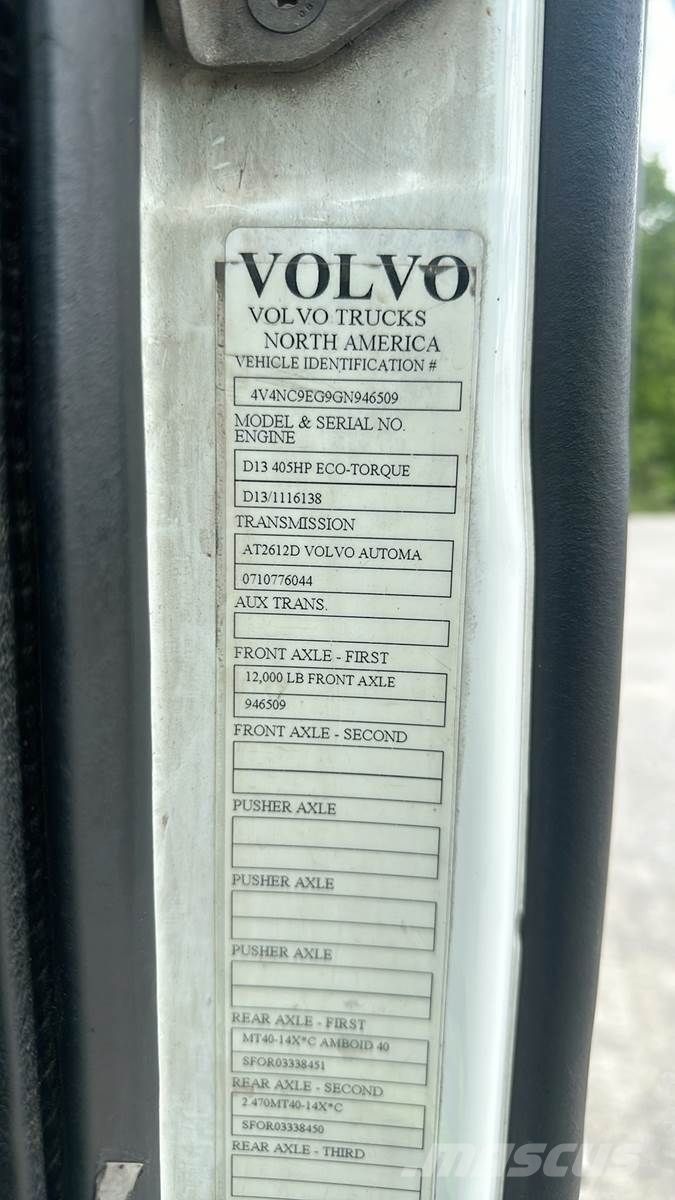 Volvo VNL300 Ciągniki siodłowe