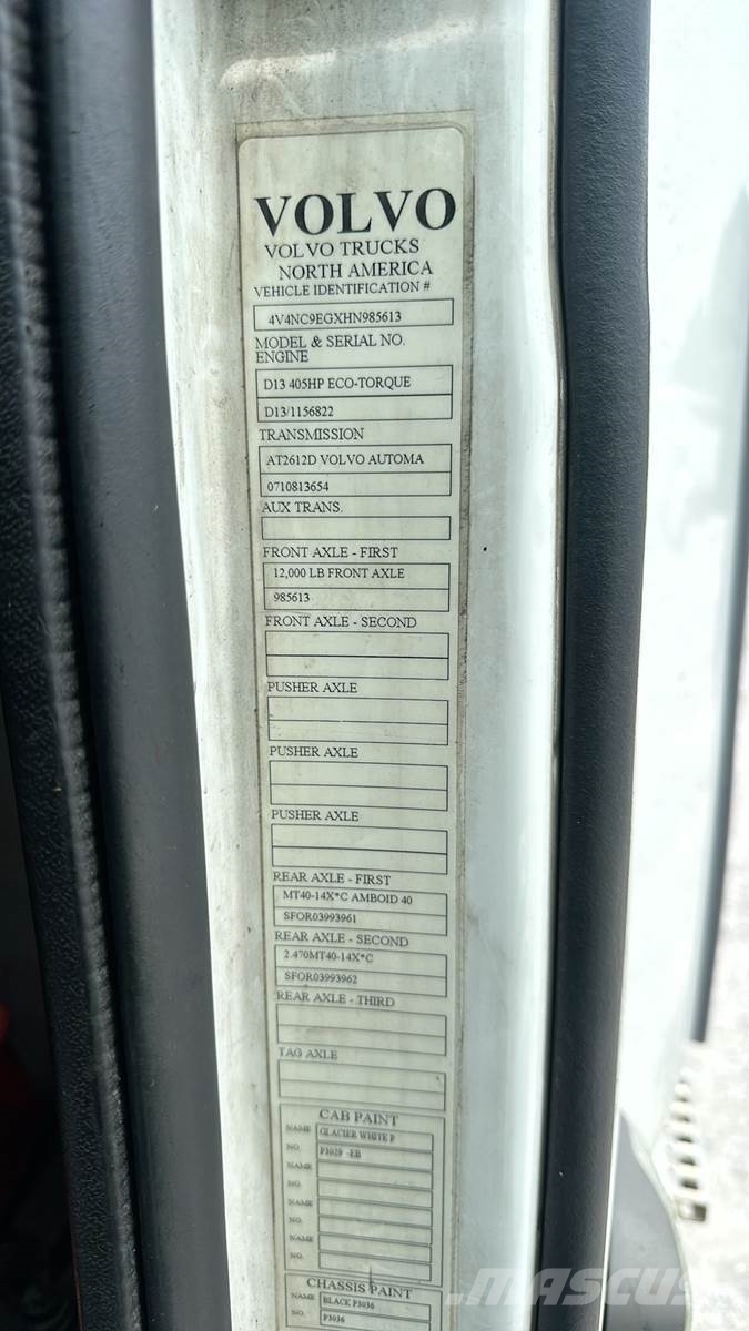 Volvo VNL300 Ciągniki siodłowe
