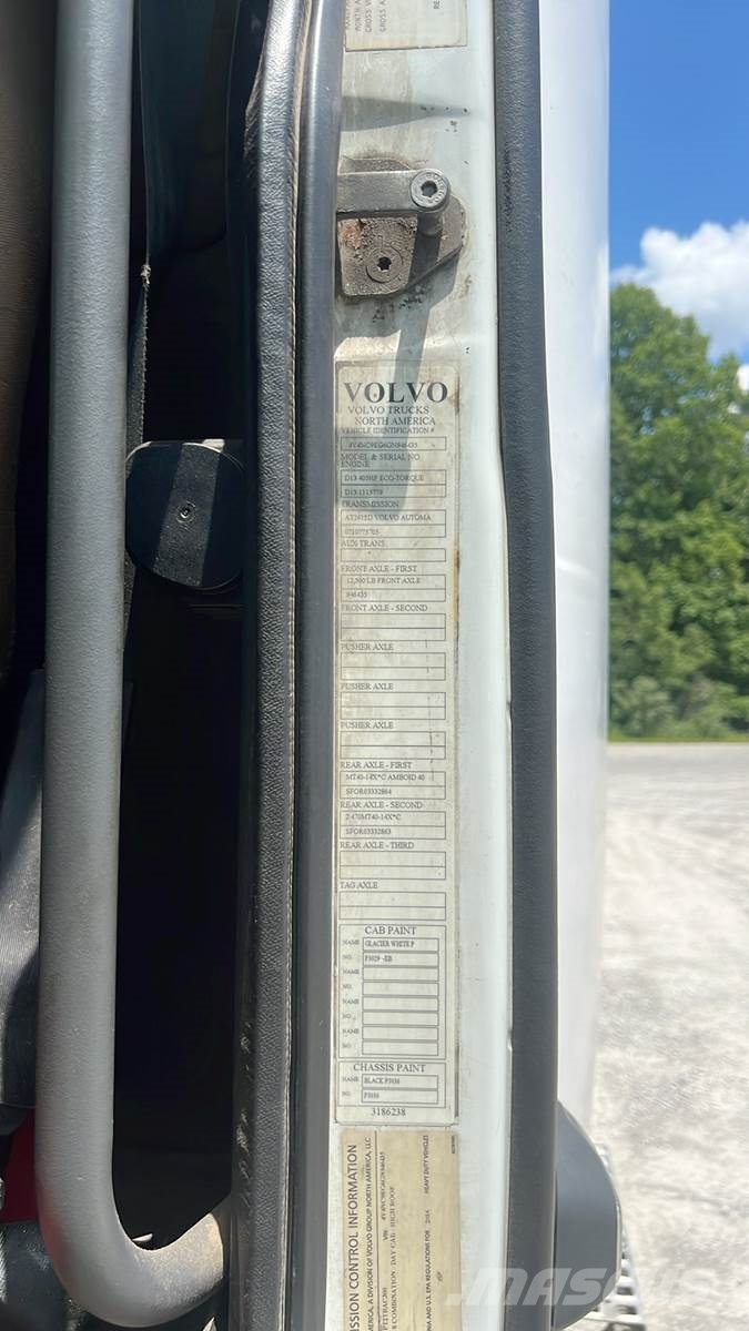Volvo VNL300 Ciągniki siodłowe