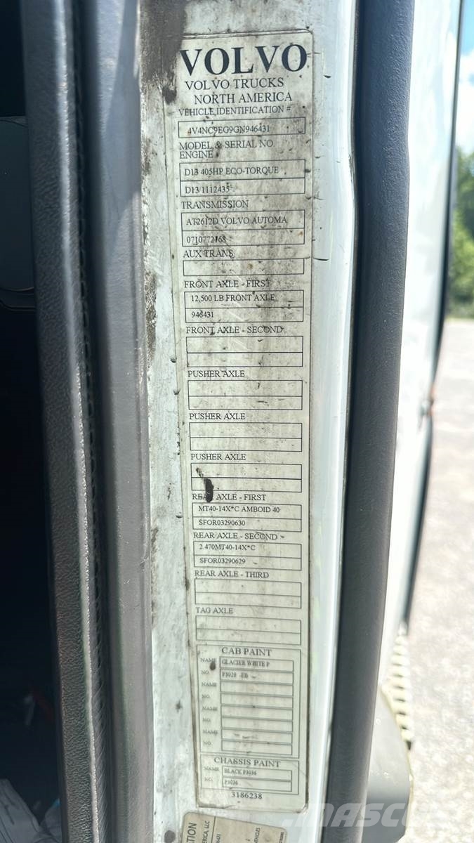 Volvo VNL300 Ciągniki siodłowe
