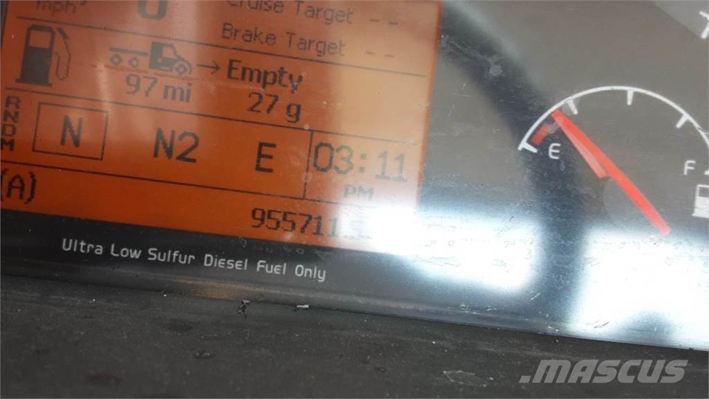 Volvo VNL300 وحدات الجر