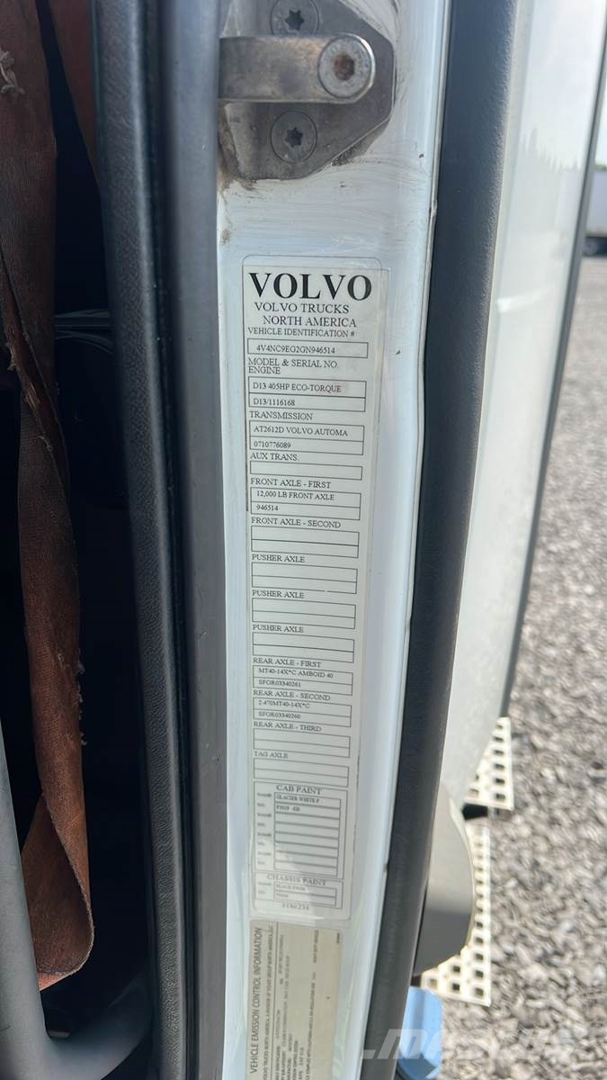 Volvo VNL300 Ciągniki siodłowe