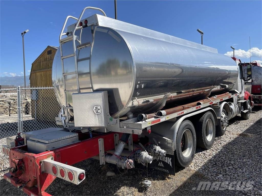 Volvo VNL64300 Camiones cisternas