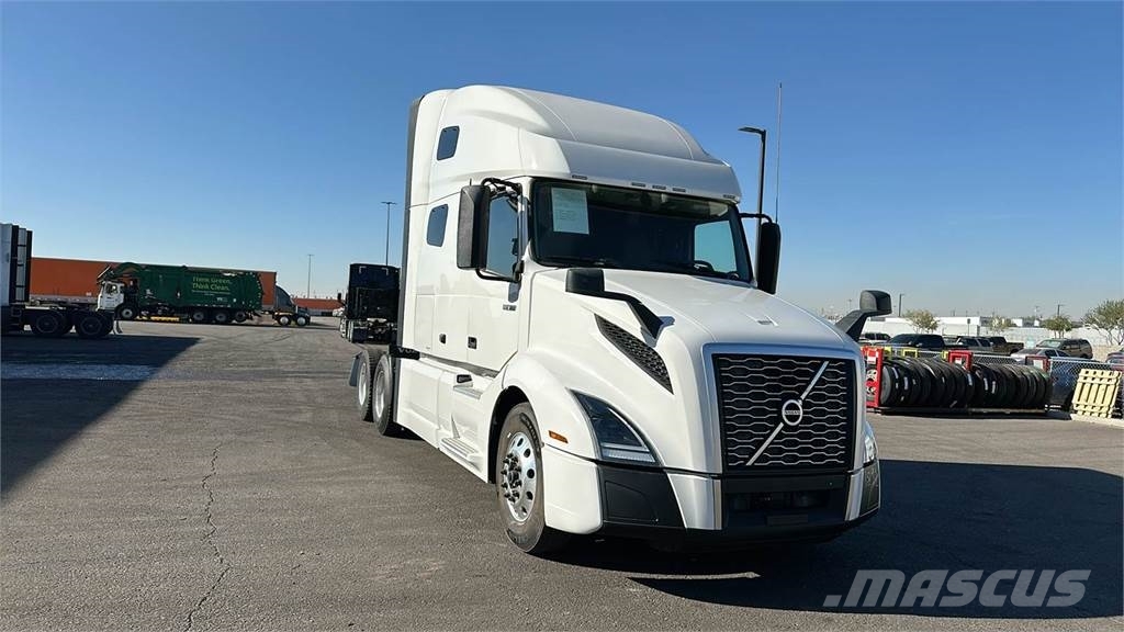 Volvo VNL760 Ciągniki siodłowe