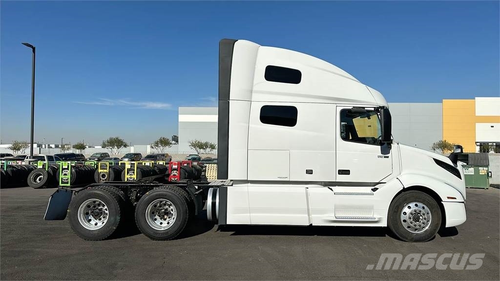 Volvo VNL760 Ciągniki siodłowe