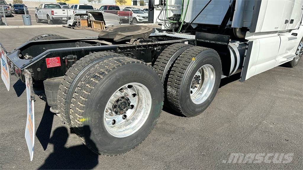 Volvo VNL760 Ciągniki siodłowe