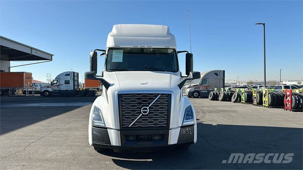 Volvo VNL760 Ciągniki siodłowe