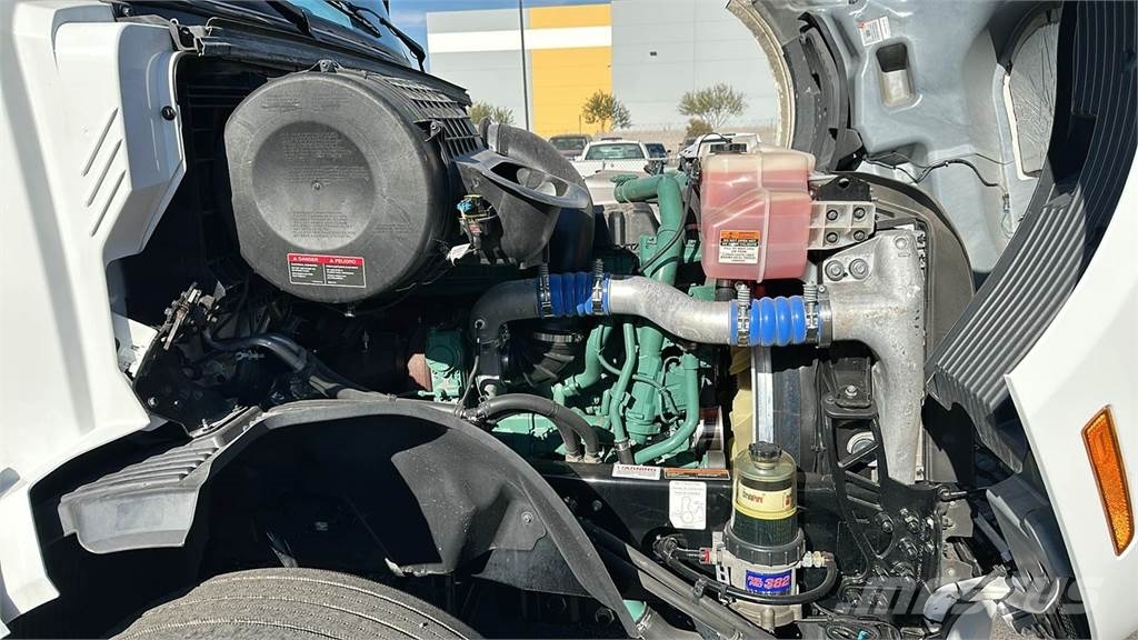 Volvo VNL760 Ciągniki siodłowe