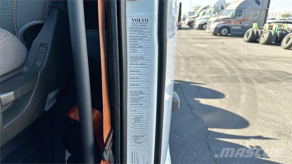 Volvo VNL760 Ciągniki siodłowe