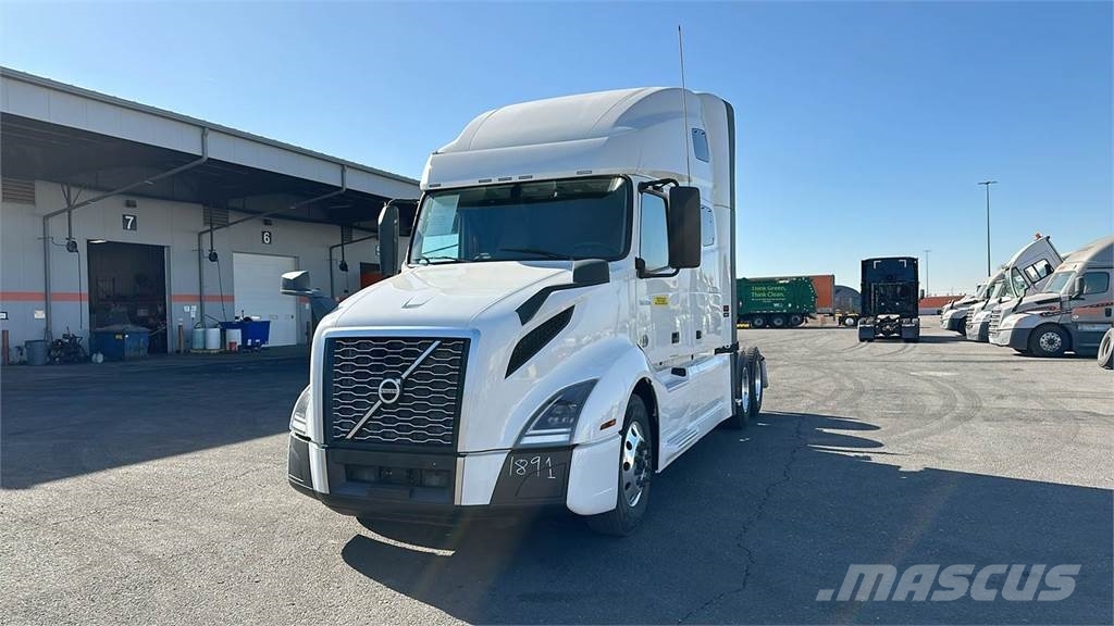 Volvo VNL760 Ciągniki siodłowe