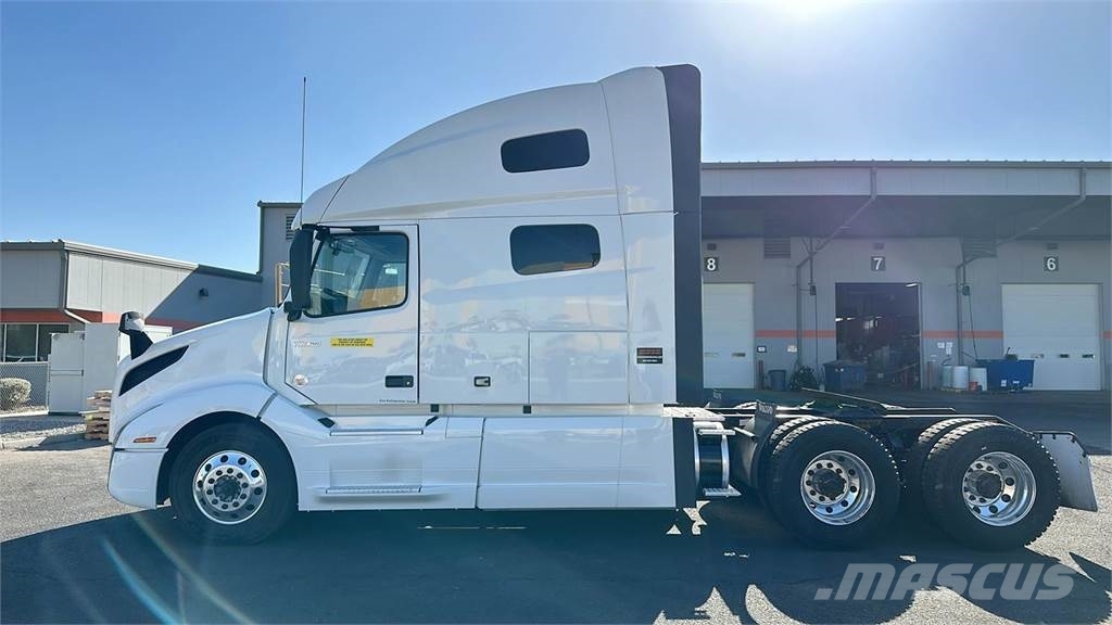 Volvo VNL760 Ciągniki siodłowe