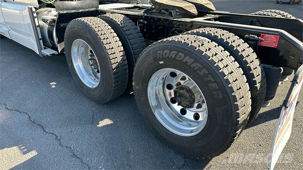 Volvo VNL760 Ciągniki siodłowe