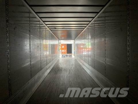 Wabash DVHDHPC Box body trailers