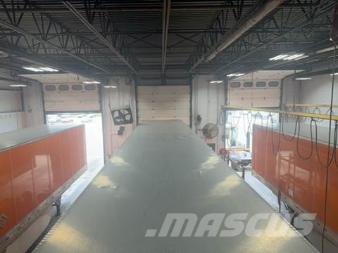 Wabash DVHDHPC Box body trailers