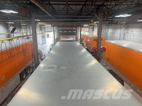 Wabash DVHDHPC Box body trailers