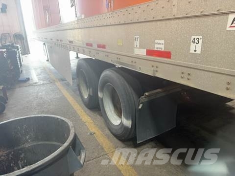 Wabash DVHDHPC Box body trailers