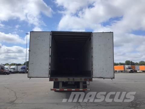 Wabash DVHDHPC Box Trailers