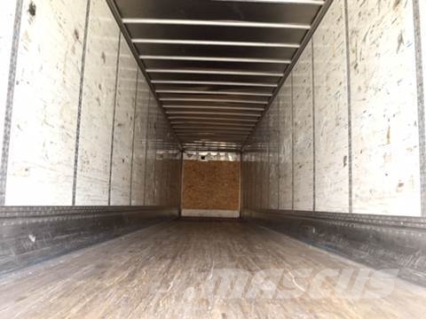 Wabash DVHDHPC Box Trailers