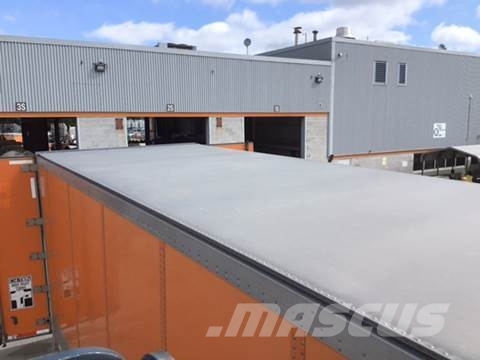 Wabash DVHDHPC Box Trailers