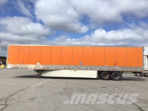 Wabash DVHDHPC Box Trailers