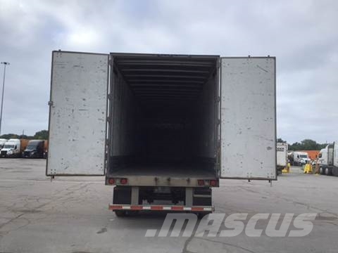 Wabash DVHDHPC Box Trailers
