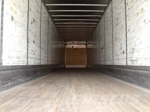 Wabash DVHDHPC Box Trailers
