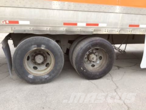 Wabash DVHDHPC Box Trailers