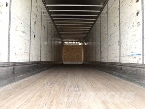 Wabash DVHDHPC Box Trailers