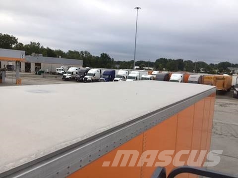 Wabash DVHDHPC Box Trailers