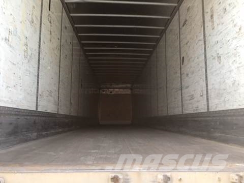 Wabash DVHDHPC Box Trailers