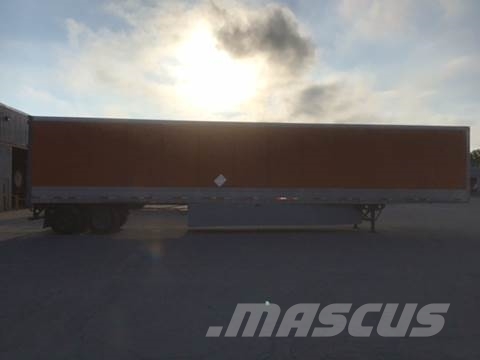 Wabash DVHDHPC Box Trailers