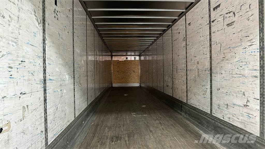 Wabash DVHDHPC Box body trailers
