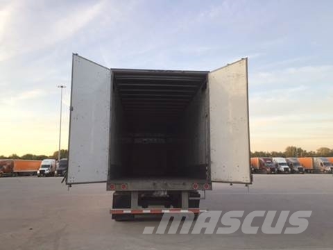 Wabash DVHDHPC Box Trailers