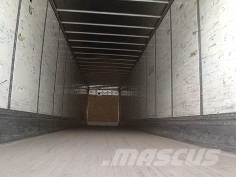 Wabash DVHDHPC Box Trailers