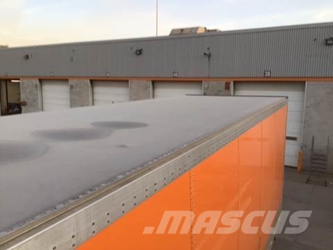 Wabash DVHDHPC Box Trailers