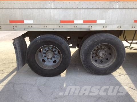 Wabash DVHDHPC Box Trailers