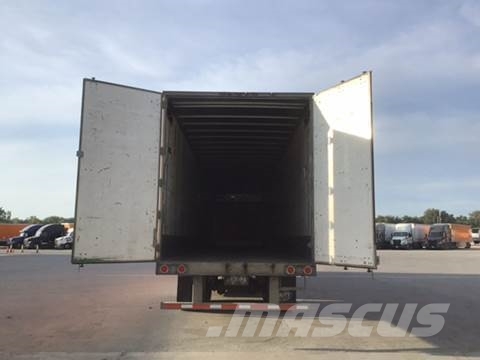 Wabash DVHDHPC Box Trailers