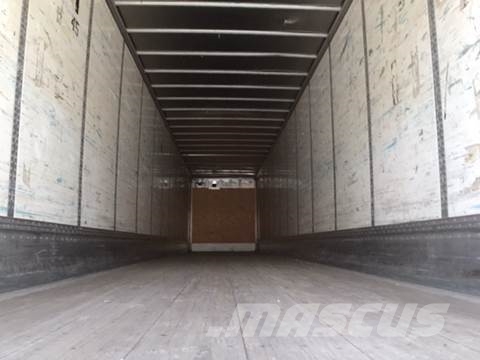 Wabash DVHDHPC Box Trailers