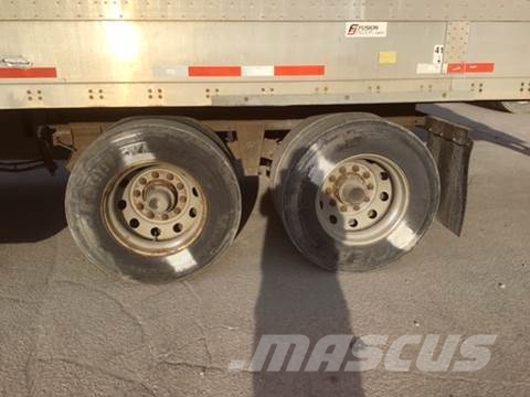 Wabash DVHDHPC Box Trailers