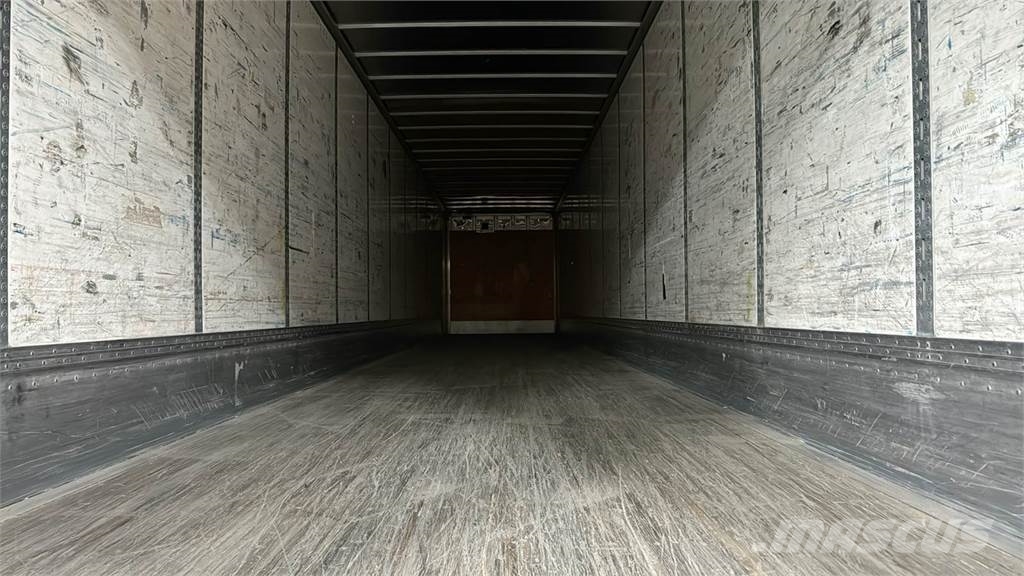 Wabash DVHDHPC Box body trailers