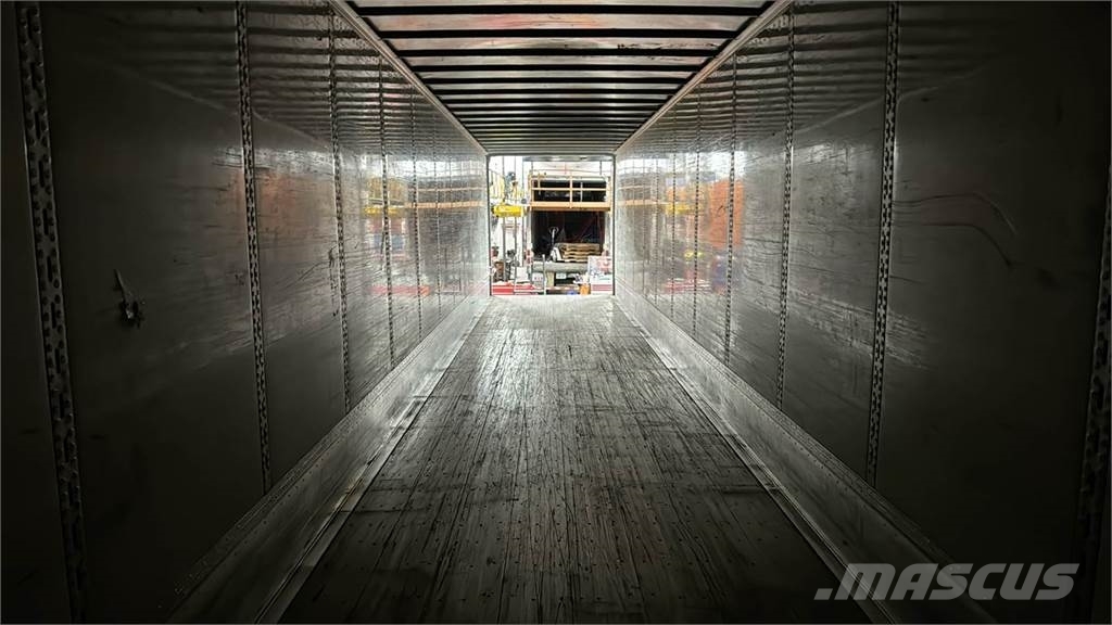 Wabash DVHDHPC Box body trailers