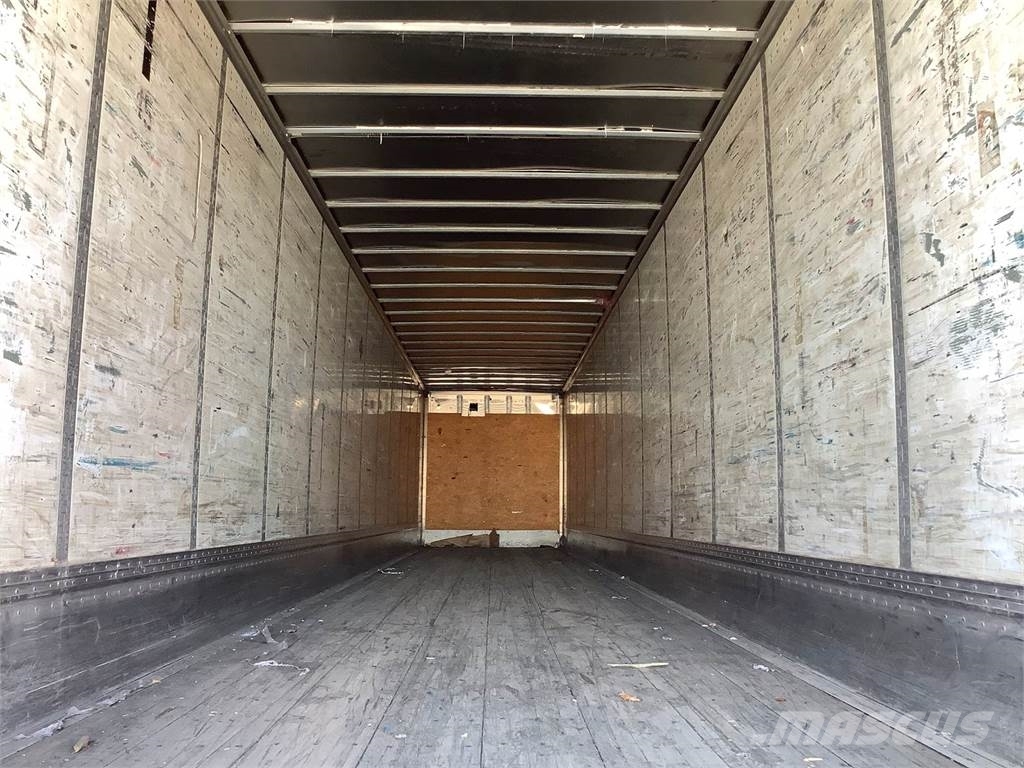 Wabash DVHDHPC Box Trailers