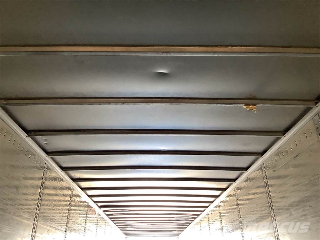 Wabash DVHDHPC Box Trailers