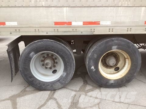 Wabash DVHDHPC Box Trailers