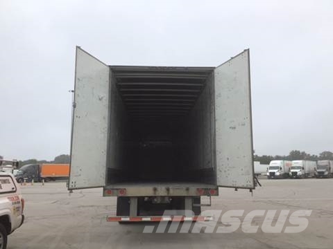 Wabash DVHDHPC Box Trailers