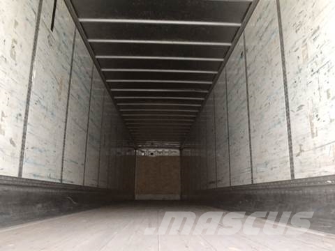 Wabash DVHDHPC Box Trailers