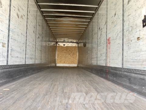 Wabash DVHDHPC Box Trailers